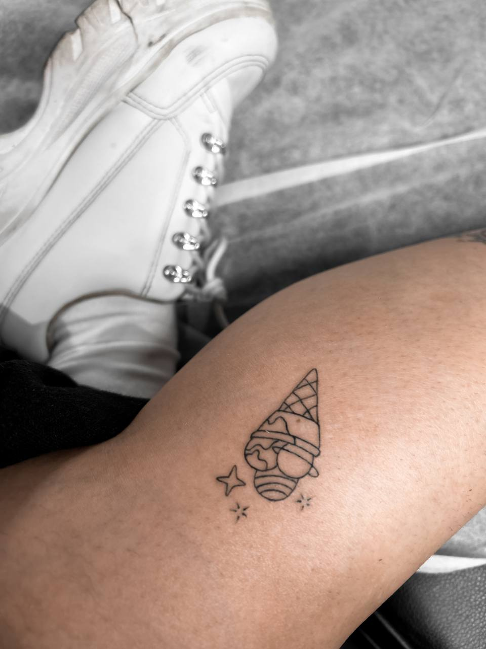 Tattoo by Vean Tattoo Madrid at Vean Tattoo Madrid